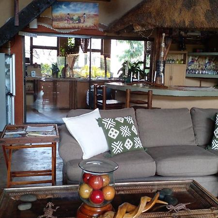 Canyon Guest Villa Hoedspruit Εξωτερικό φωτογραφία