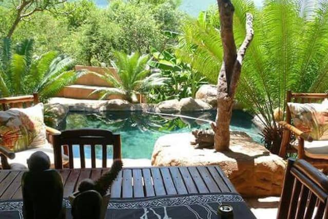 Canyon Guest Villa Hoedspruit Εξωτερικό φωτογραφία