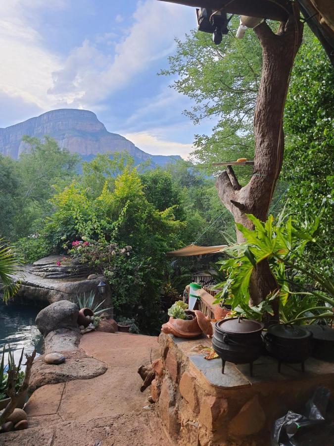 Canyon Guest Villa Hoedspruit Εξωτερικό φωτογραφία