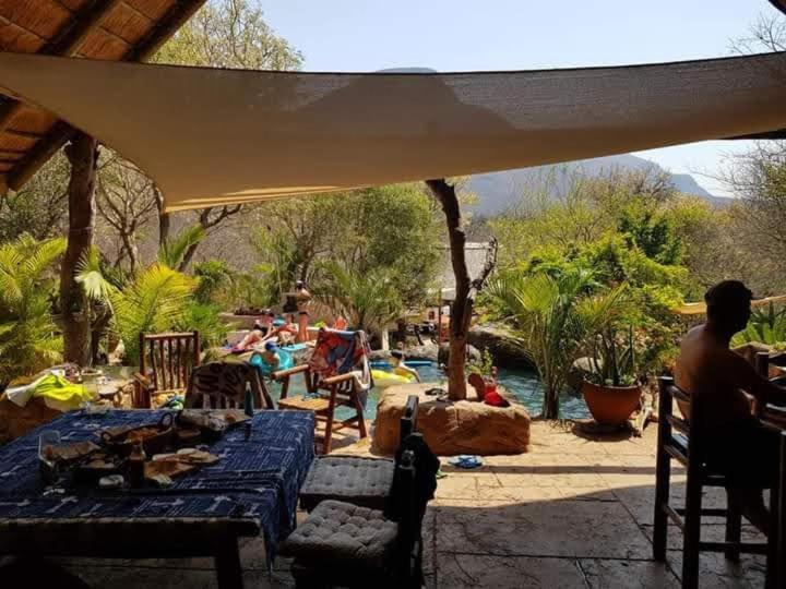 Canyon Guest Villa Hoedspruit Εξωτερικό φωτογραφία