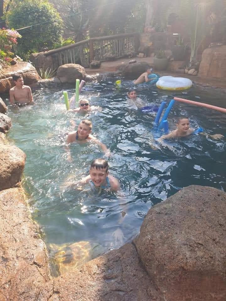 Canyon Guest Villa Hoedspruit Εξωτερικό φωτογραφία